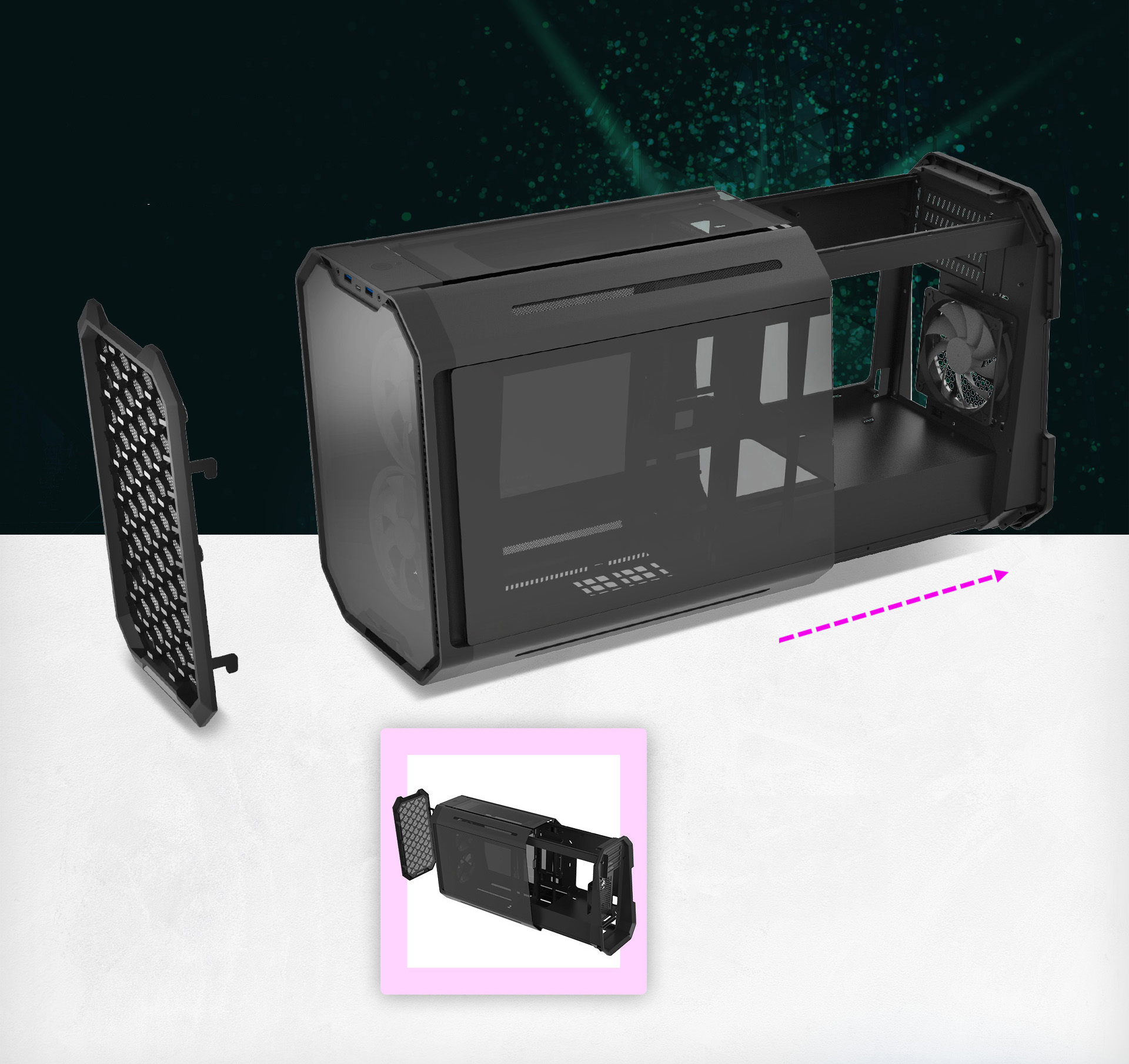 Antec Computer Case